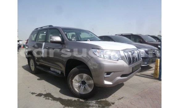 Acheter Import Voiture Toyota Prado Autre à Import - Dubai, Barh el Gazel Acheter Import Voiture Toyota Prado Autre à Import - Dubai, Barh el Gazel