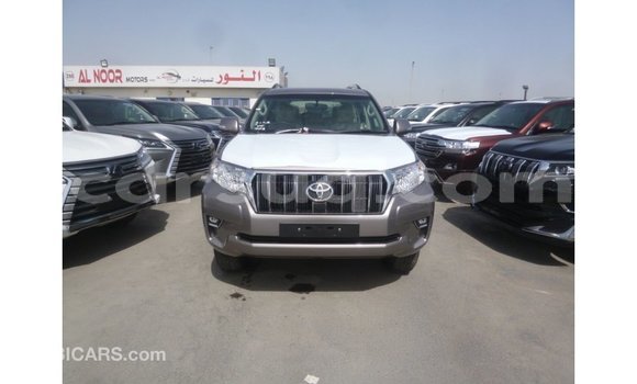 Acheter Import Voiture Toyota Prado Autre à Import - Dubai, Barh el Gazel Acheter Import Voiture Toyota Prado Autre à Import - Dubai, Barh el Gazel