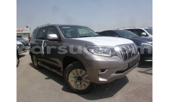 Acheter Import Voiture Toyota Prado Marron à Import - Dubai, Barh el Gazel Acheter Import Voiture Toyota Prado Marron à Import - Dubai, Barh el Gazel