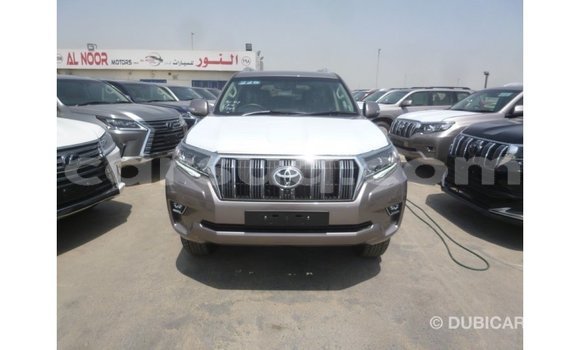 Acheter Import Voiture Toyota Prado Marron à Import - Dubai, Barh el Gazel Acheter Import Voiture Toyota Prado Marron à Import - Dubai, Barh el Gazel