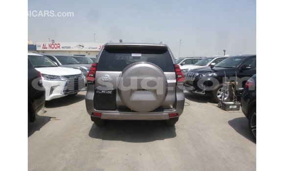 Acheter Import Voiture Toyota Prado Marron à Import - Dubai, Barh el Gazel Acheter Import Voiture Toyota Prado Marron à Import - Dubai, Barh el Gazel