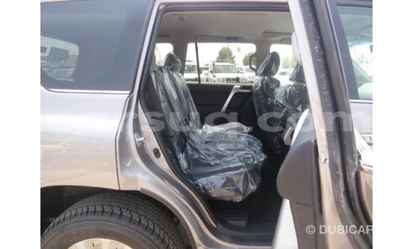 Acheter Import Voiture Toyota Prado Marron à Import - Dubai, Barh el Gazel Acheter Import Voiture Toyota Prado Marron à Import - Dubai, Barh el Gazel