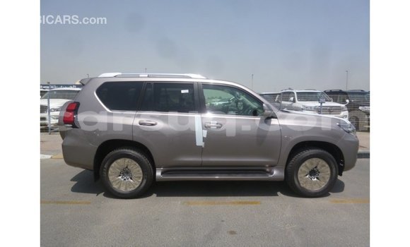 Acheter Import Voiture Toyota Prado Marron à Import - Dubai, Barh el Gazel Acheter Import Voiture Toyota Prado Marron à Import - Dubai, Barh el Gazel