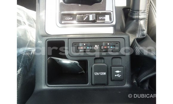 Acheter Import Voiture Toyota Prado Marron à Import - Dubai, Barh el Gazel Acheter Import Voiture Toyota Prado Marron à Import - Dubai, Barh el Gazel