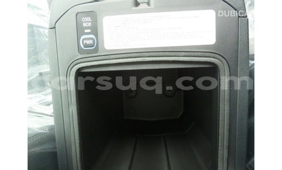 Acheter Import Voiture Toyota Prado Marron à Import - Dubai, Barh el Gazel Acheter Import Voiture Toyota Prado Marron à Import - Dubai, Barh el Gazel