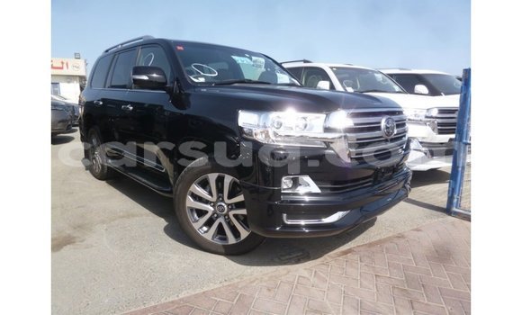 Acheter Import Voiture Toyota Land Cruiser Noir à Import - Dubai, Barh el Gazel Acheter Import Voiture Toyota Land Cruiser Noir à Import - Dubai, Barh el Gazel