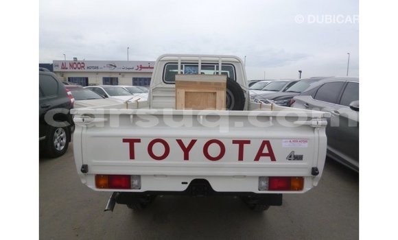 Acheter Import Voiture Toyota Land Cruiser Blanc à Import - Dubai, Barh el Gazel Acheter Import Voiture Toyota Land Cruiser Blanc à Import - Dubai, Barh el Gazel