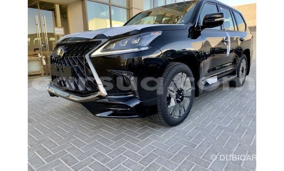 Acheter Import Voiture Lexus LX Noir à Import - Dubai, Barh el Gazel Acheter Import Voiture Lexus LX Noir à Import - Dubai, Barh el Gazel