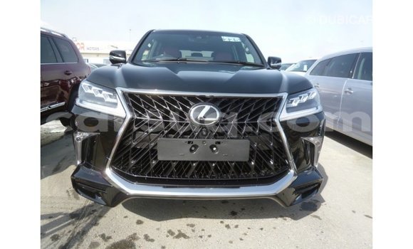 Buy Import Lexus LX Black Car in Import - Dubai in Barh el Gazel Buy Import Lexus LX Black Car in Import - Dubai in Barh el Gazel