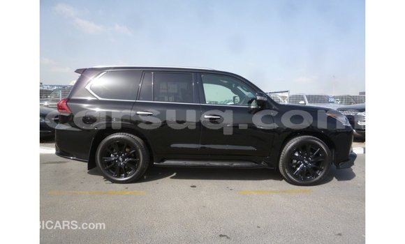 Buy Import Lexus LX Black Car in Import - Dubai in Barh el Gazel Buy Import Lexus LX Black Car in Import - Dubai in Barh el Gazel