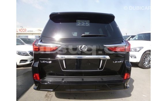 Buy Import Lexus LX Black Car in Import - Dubai in Barh el Gazel Buy Import Lexus LX Black Car in Import - Dubai in Barh el Gazel