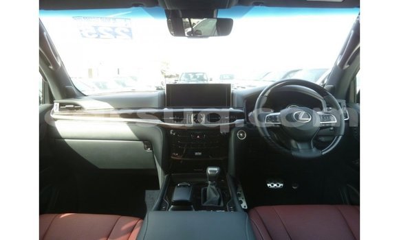 Buy Import Lexus LX Black Car in Import - Dubai in Barh el Gazel Buy Import Lexus LX Black Car in Import - Dubai in Barh el Gazel