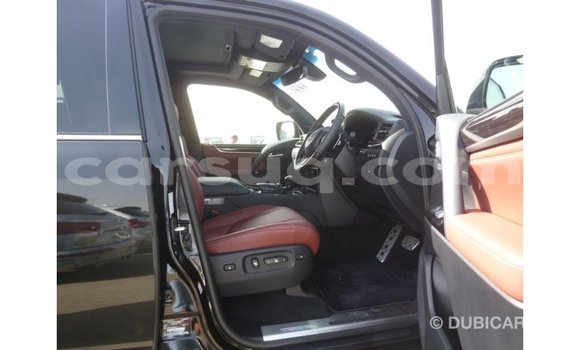 Buy Import Lexus LX Black Car in Import - Dubai in Barh el Gazel Buy Import Lexus LX Black Car in Import - Dubai in Barh el Gazel