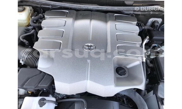 Buy Import Toyota Land Cruiser White Car in Import - Dubai in Barh el Gazel Buy Import Toyota Land Cruiser White Car in Import - Dubai in Barh el Gazel
