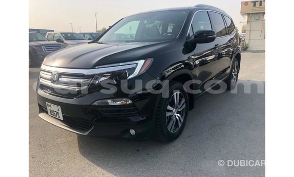 Acheter Import Voiture Honda Pilot Noir à Import - Dubai, Barh el Gazel Acheter Import Voiture Honda Pilot Noir à Import - Dubai, Barh el Gazel