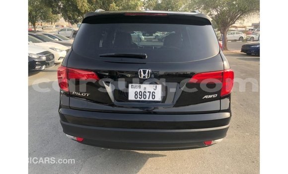 Acheter Import Voiture Honda Pilot Noir à Import - Dubai, Barh el Gazel Acheter Import Voiture Honda Pilot Noir à Import - Dubai, Barh el Gazel