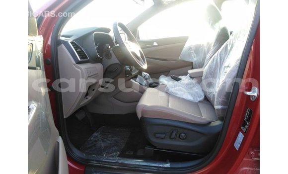 Acheter Import Voiture Hyundai Tucson Rouge à Import - Dubai, Barh el Gazel Acheter Import Voiture Hyundai Tucson Rouge à Import - Dubai, Barh el Gazel