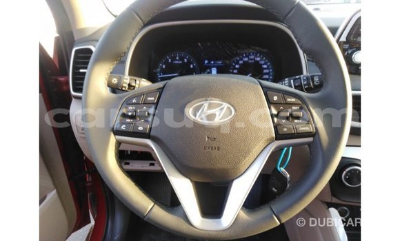 Acheter Import Voiture Hyundai Tucson Rouge à Import - Dubai, Barh el Gazel Acheter Import Voiture Hyundai Tucson Rouge à Import - Dubai, Barh el Gazel