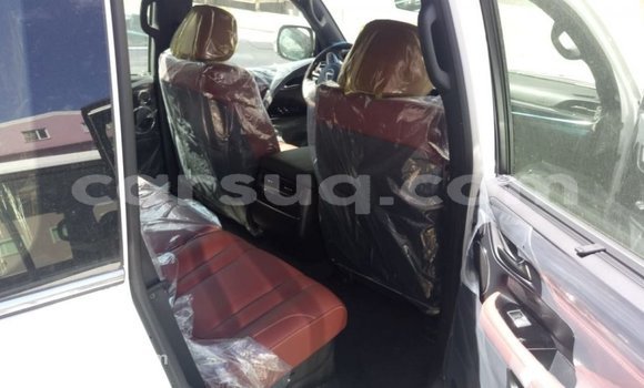 Buy Import Lexus LX White Car in Import - Dubai in Barh el Gazel Buy Import Lexus LX White Car in Import - Dubai in Barh el Gazel