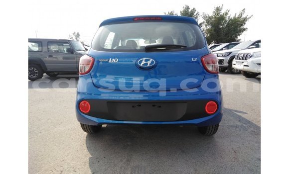 Acheter Import Voiture Hyundai i10 Bleu à Import - Dubai, Barh el Gazel Acheter Import Voiture Hyundai i10 Bleu à Import - Dubai, Barh el Gazel