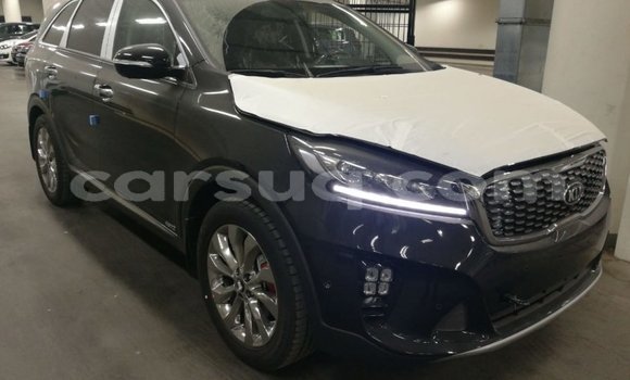 Acheter Import Voiture Kia Sorento Marron à Import - Dubai, Barh el Gazel