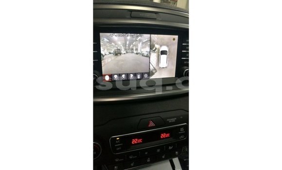 Acheter Import Voiture Kia Sorento Marron à Import - Dubai, Barh el Gazel Acheter Import Voiture Kia Sorento Marron à Import - Dubai, Barh el Gazel