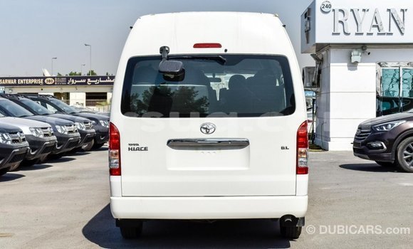 Acheter Import Voiture Toyota Hiace Blanc à Import - Dubai, Barh el Gazel Acheter Import Voiture Toyota Hiace Blanc à Import - Dubai, Barh el Gazel