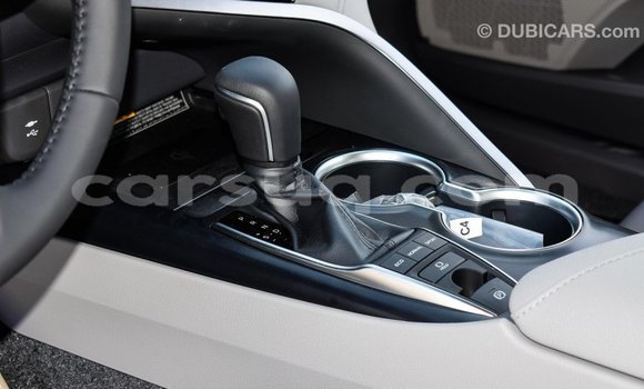 Acheter Import Voiture Toyota Camry Noir à Import - Dubai, Barh el Gazel Acheter Import Voiture Toyota Camry Noir à Import - Dubai, Barh el Gazel