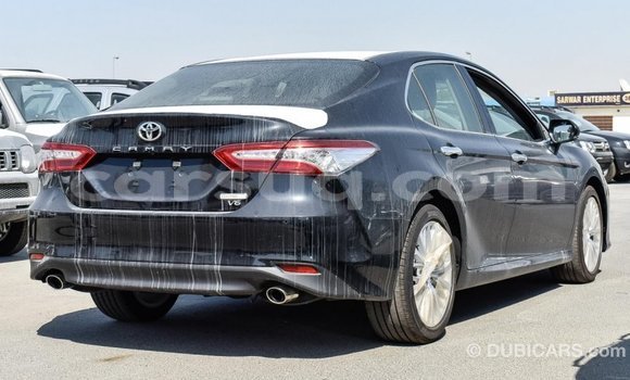 Acheter Import Voiture Toyota Camry Noir à Import - Dubai, Barh el Gazel Acheter Import Voiture Toyota Camry Noir à Import - Dubai, Barh el Gazel
