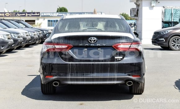 Acheter Import Voiture Toyota Camry Noir à Import - Dubai, Barh el Gazel Acheter Import Voiture Toyota Camry Noir à Import - Dubai, Barh el Gazel