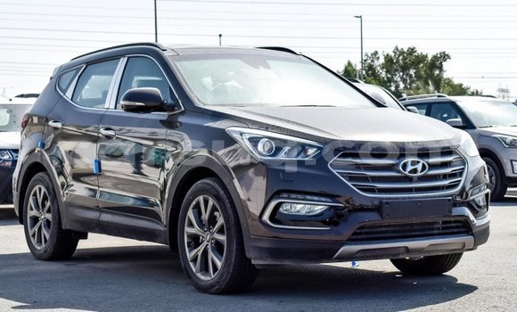 Acheter Import Voiture Hyundai Santa Fe Noir à Import - Dubai, Barh el Gazel Acheter Import Voiture Hyundai Santa Fe Noir à Import - Dubai, Barh el Gazel