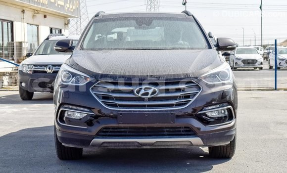 Acheter Import Voiture Hyundai Santa Fe Noir à Import - Dubai, Barh el Gazel Acheter Import Voiture Hyundai Santa Fe Noir à Import - Dubai, Barh el Gazel