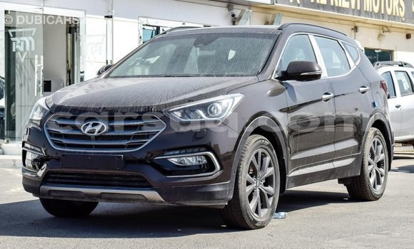 Acheter Import Voiture Hyundai Santa Fe Noir à Import - Dubai, Barh el Gazel Acheter Import Voiture Hyundai Santa Fe Noir à Import - Dubai, Barh el Gazel