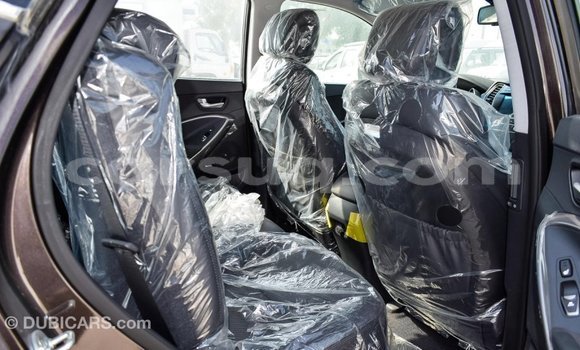 Acheter Import Voiture Hyundai Santa Fe Noir à Import - Dubai, Barh el Gazel Acheter Import Voiture Hyundai Santa Fe Noir à Import - Dubai, Barh el Gazel