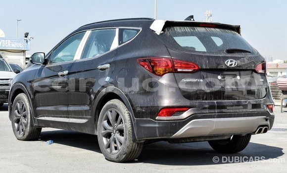 Acheter Import Voiture Hyundai Santa Fe Noir à Import - Dubai, Barh el Gazel Acheter Import Voiture Hyundai Santa Fe Noir à Import - Dubai, Barh el Gazel