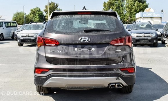 Acheter Import Voiture Hyundai Santa Fe Noir à Import - Dubai, Barh el Gazel Acheter Import Voiture Hyundai Santa Fe Noir à Import - Dubai, Barh el Gazel