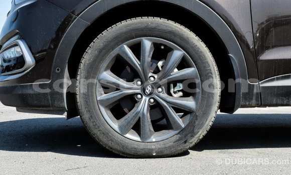 Acheter Import Voiture Hyundai Santa Fe Noir à Import - Dubai, Barh el Gazel Acheter Import Voiture Hyundai Santa Fe Noir à Import - Dubai, Barh el Gazel