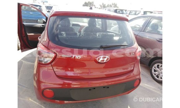 Acheter Import Voiture Hyundai i10 Rouge à Import - Dubai, Barh el Gazel Acheter Import Voiture Hyundai i10 Rouge à Import - Dubai, Barh el Gazel
