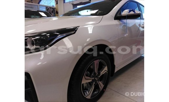 Acheter Import Voiture Kia Cerato Blanc à Import - Dubai, Barh el Gazel Acheter Import Voiture Kia Cerato Blanc à Import - Dubai, Barh el Gazel