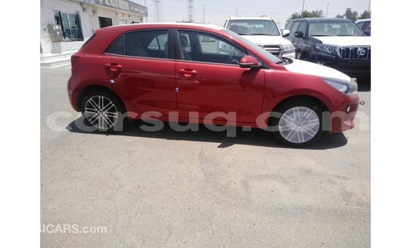 Acheter Import Voiture Kia Rio Rouge à Import - Dubai, Barh el Gazel Acheter Import Voiture Kia Rio Rouge à Import - Dubai, Barh el Gazel