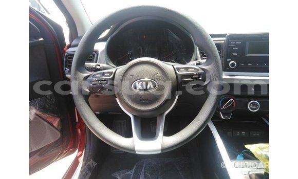 Acheter Import Voiture Kia Rio Rouge à Import - Dubai, Barh el Gazel Acheter Import Voiture Kia Rio Rouge à Import - Dubai, Barh el Gazel