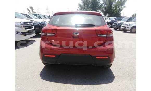 Acheter Import Voiture Kia Rio Rouge à Import - Dubai, Barh el Gazel Acheter Import Voiture Kia Rio Rouge à Import - Dubai, Barh el Gazel