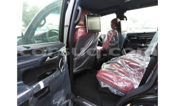 Acheter Import Voiture Lexus LX Noir à Import - Dubai, Barh el Gazel Acheter Import Voiture Lexus LX Noir à Import - Dubai, Barh el Gazel