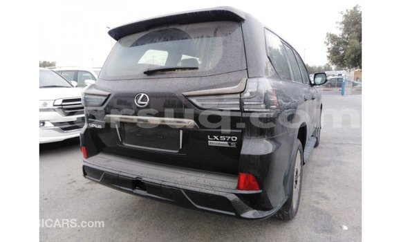 Acheter Import Voiture Lexus LX Noir à Import - Dubai, Barh el Gazel Acheter Import Voiture Lexus LX Noir à Import - Dubai, Barh el Gazel