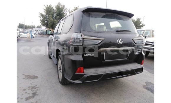 Acheter Import Voiture Lexus LX Noir à Import - Dubai, Barh el Gazel Acheter Import Voiture Lexus LX Noir à Import - Dubai, Barh el Gazel