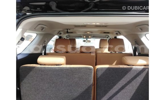 Acheter Import Voiture Toyota Fortuner Noir à Import - Dubai, Barh el Gazel Acheter Import Voiture Toyota Fortuner Noir à Import - Dubai, Barh el Gazel