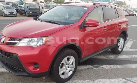 Buy Import Toyota 4Runner Red Car in Import - Dubai in Barh el Gazel Buy Import Toyota 4Runner Red Car in Import - Dubai in Barh el Gazel