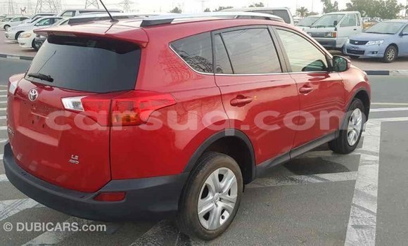 Buy Import Toyota 4Runner Red Car in Import - Dubai in Barh el Gazel Buy Import Toyota 4Runner Red Car in Import - Dubai in Barh el Gazel