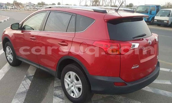 Buy Import Toyota 4Runner Red Car in Import - Dubai in Barh el Gazel Buy Import Toyota 4Runner Red Car in Import - Dubai in Barh el Gazel