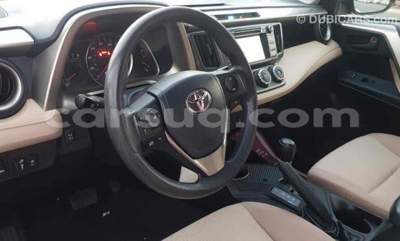 Buy Import Toyota 4Runner Red Car in Import - Dubai in Barh el Gazel Buy Import Toyota 4Runner Red Car in Import - Dubai in Barh el Gazel